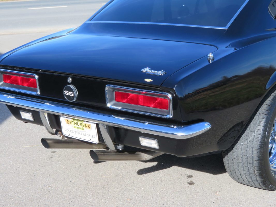 Chevrolet Camaro SS 350 1967