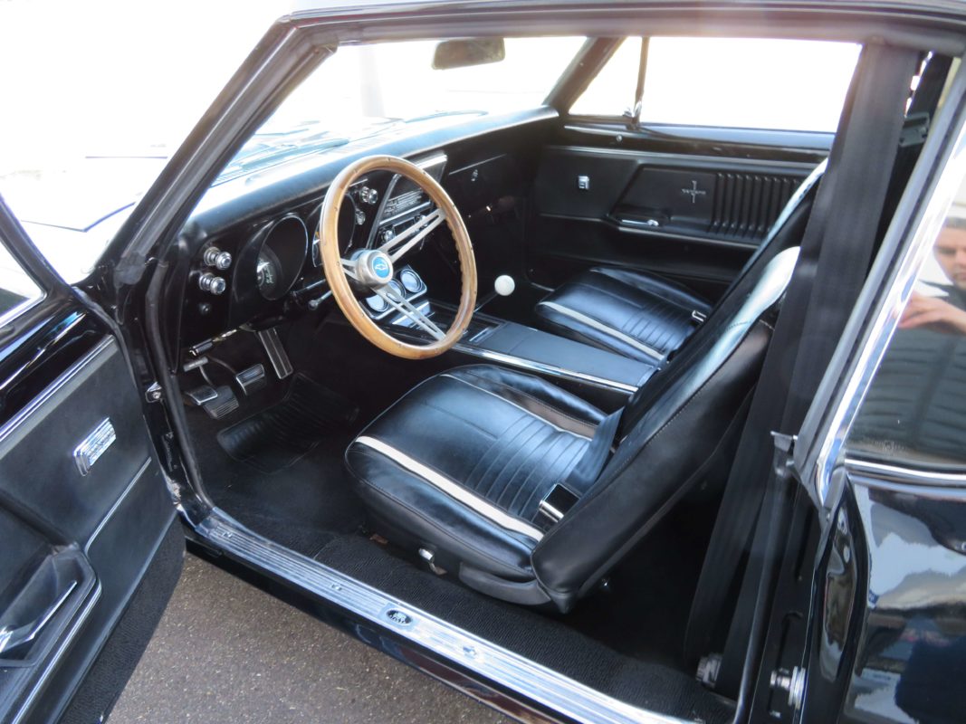 Chevrolet Camaro SS 350 1967
