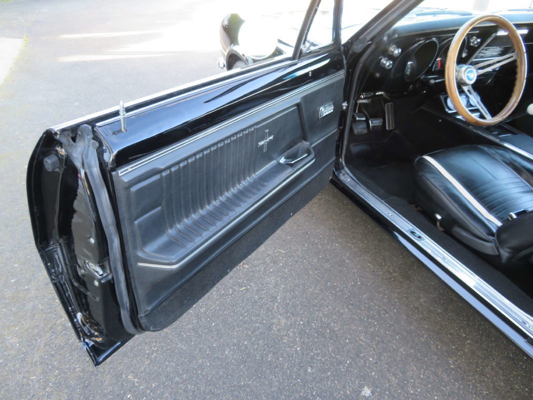 Chevrolet Camaro SS 350 1967