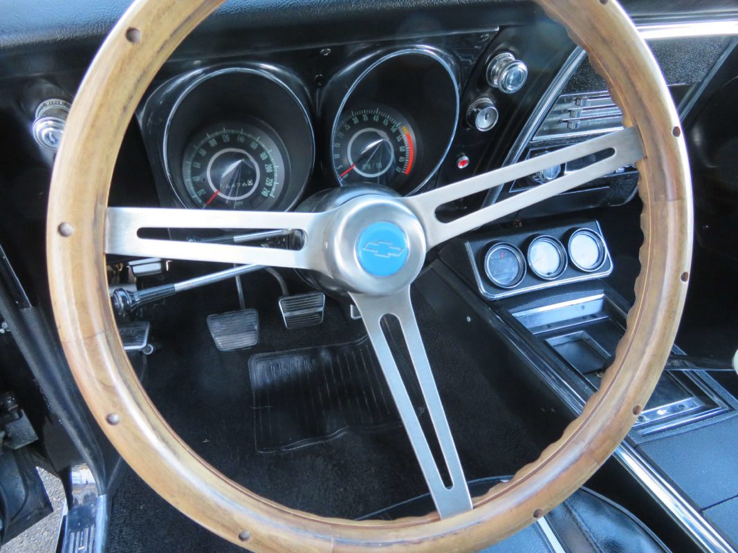 Chevrolet Camaro SS 350 1967