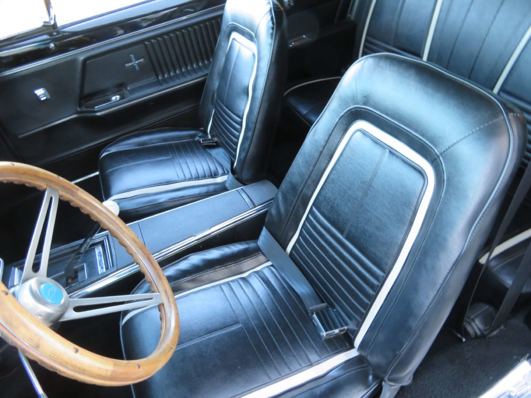 Chevrolet Camaro SS 350 1967