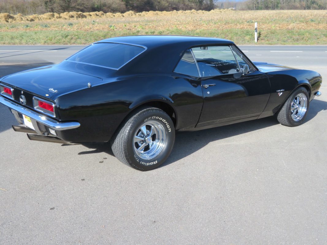 Chevrolet Camaro SS 350 1967