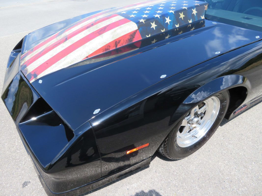 Chevrolet CAMARO Z28 1984