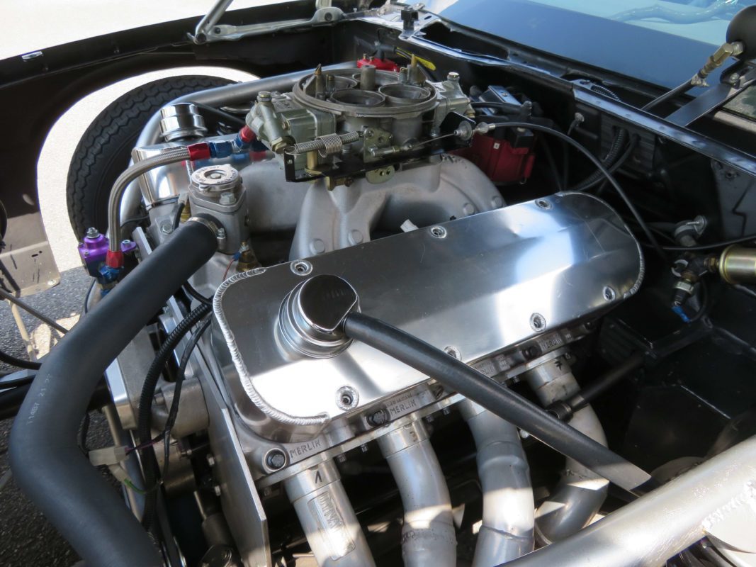 Chevrolet CAMARO Z28 1984