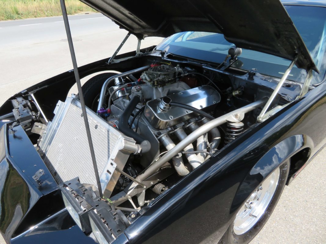 Chevrolet CAMARO Z28 1984