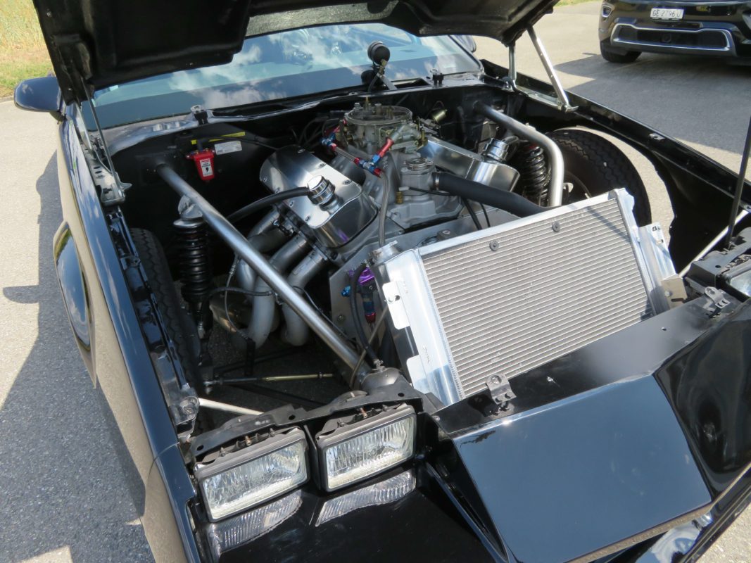 Chevrolet CAMARO Z28 1984