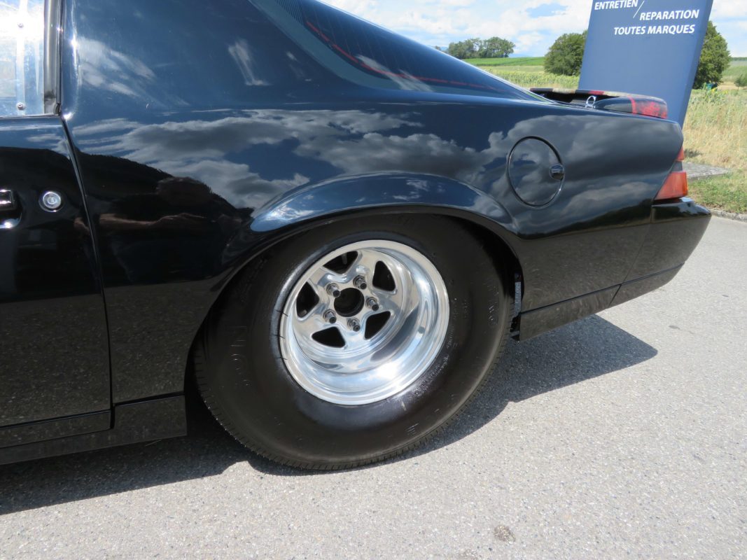 Chevrolet CAMARO Z28 1984