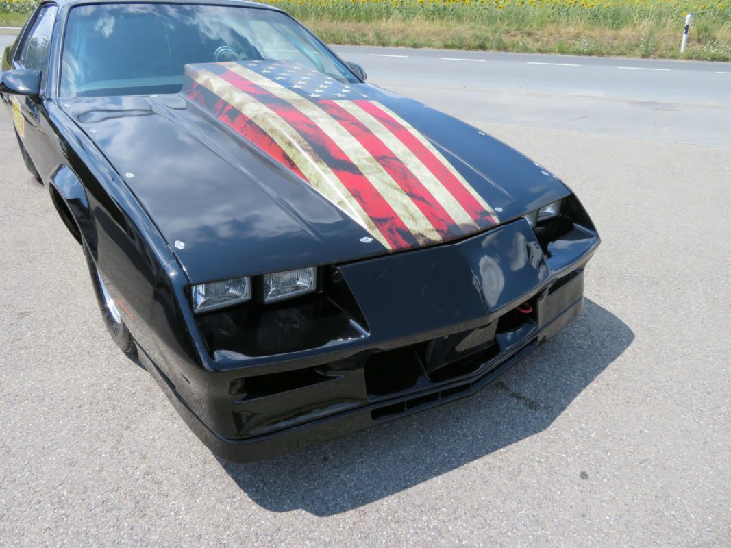 Chevrolet CAMARO Z28 1984