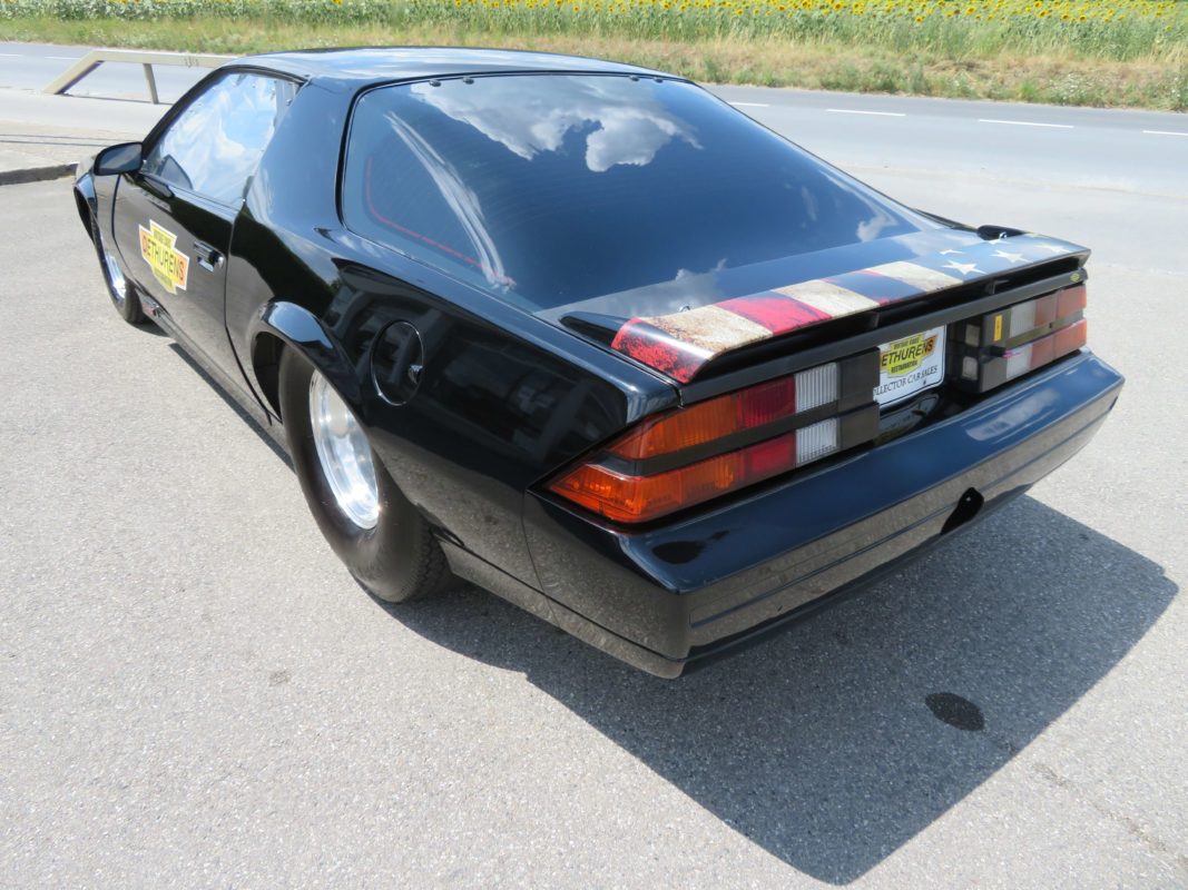 Chevrolet CAMARO Z28 1984