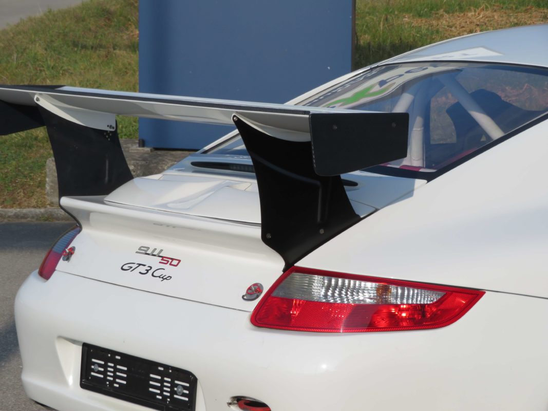 Porsche 911 GT3 CUP 2006