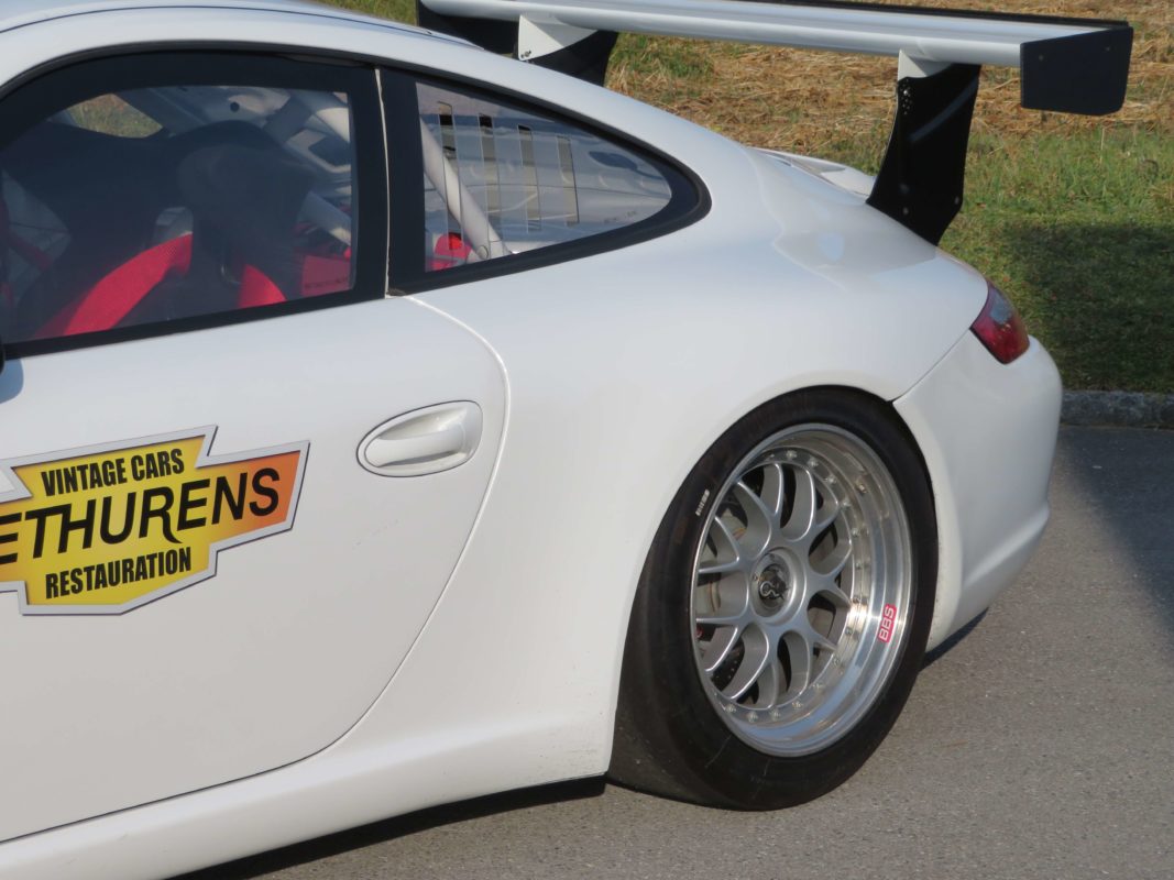 Porsche 911 GT3 CUP 2006