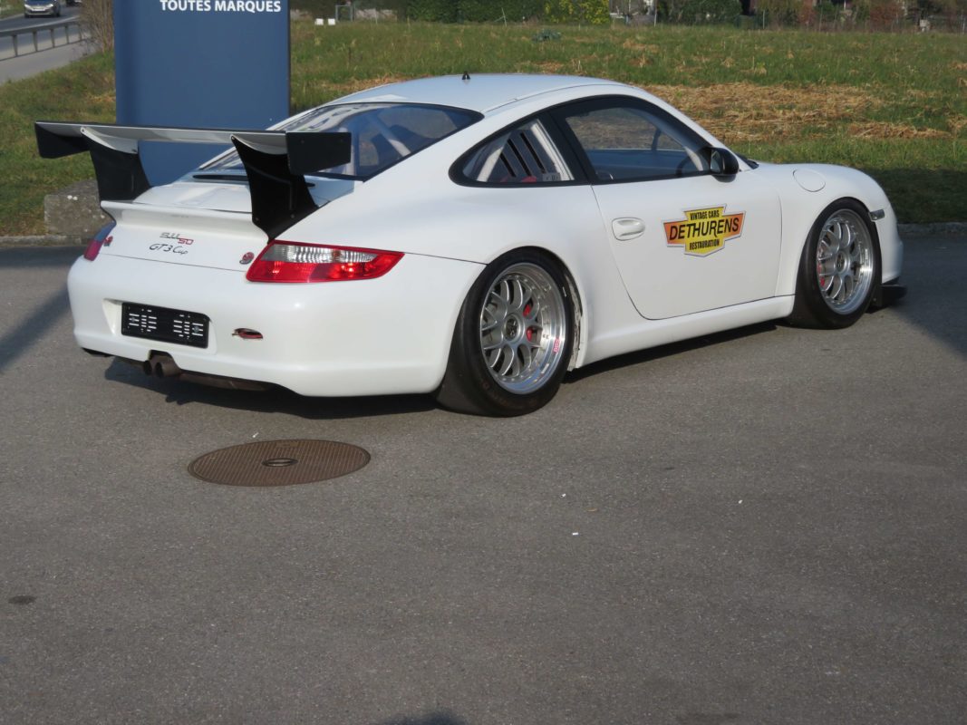 Porsche 911 GT3 CUP 2006