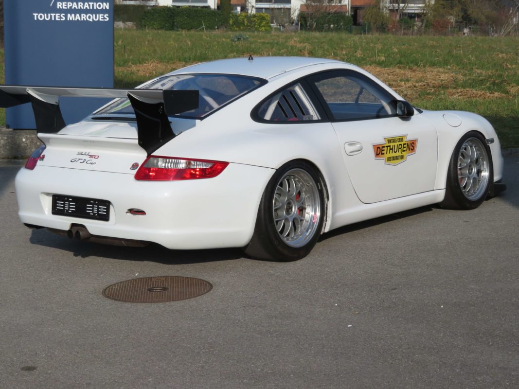 Porsche 911 GT3 CUP 2006
