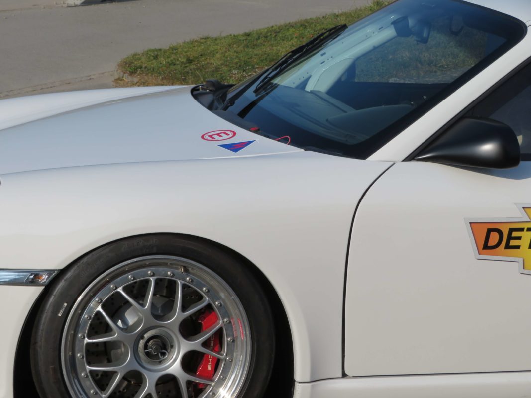 Porsche 911 GT3 CUP 2006