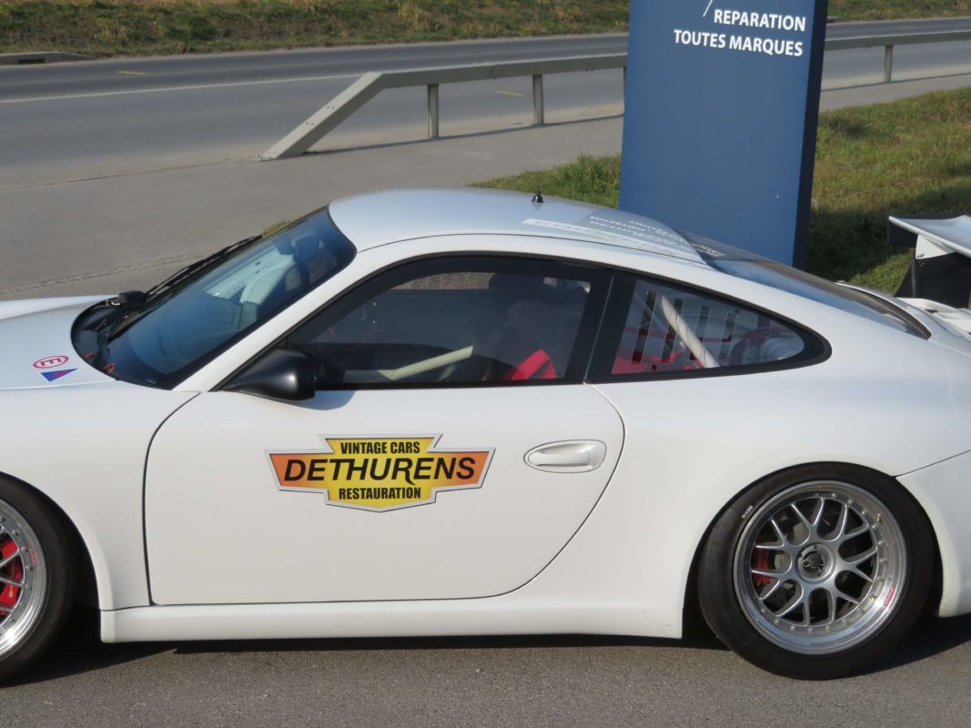 Porsche 911 GT3 CUP 2006