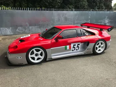 1993 Venturi 600 LM