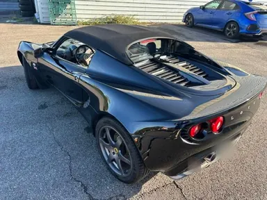 2001 Lotus ELISE