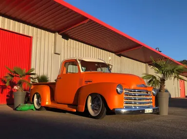 1950 Chevrolet 3100 pick-up