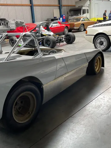 1972 Alfa Romeo Guarino