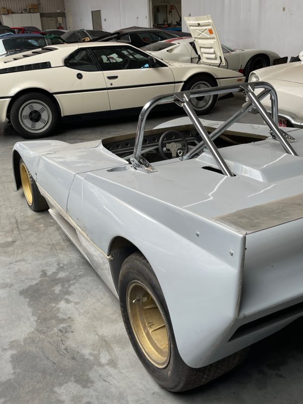 Alfa Romeo Guarino 1972