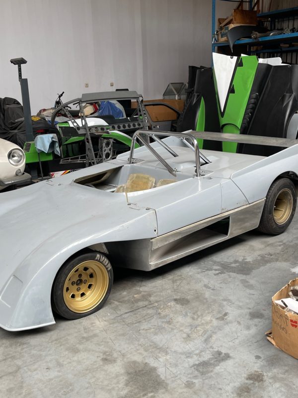 Alfa Romeo Guarino 1972