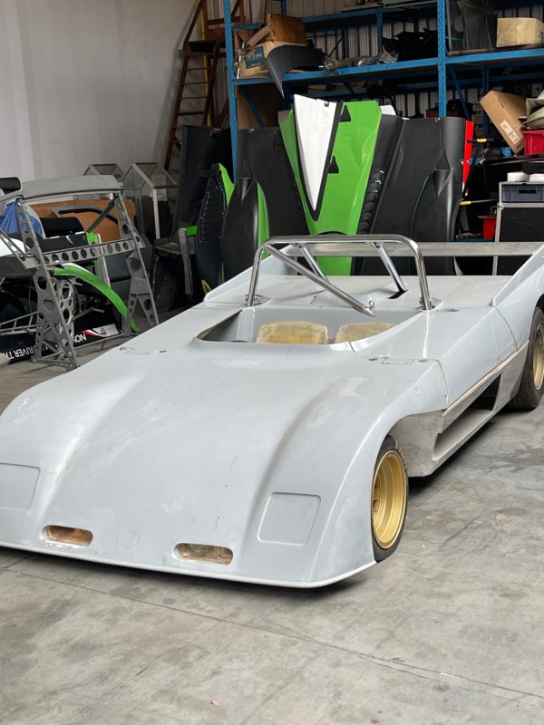 Alfa Romeo Guarino 1972