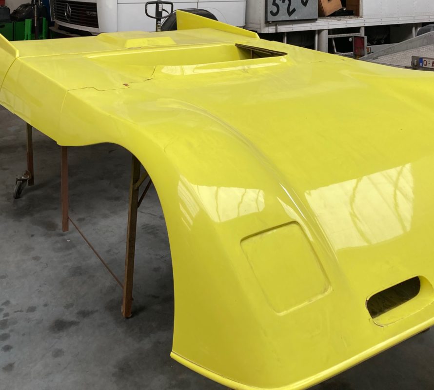 Alfa Romeo Guarino 1972