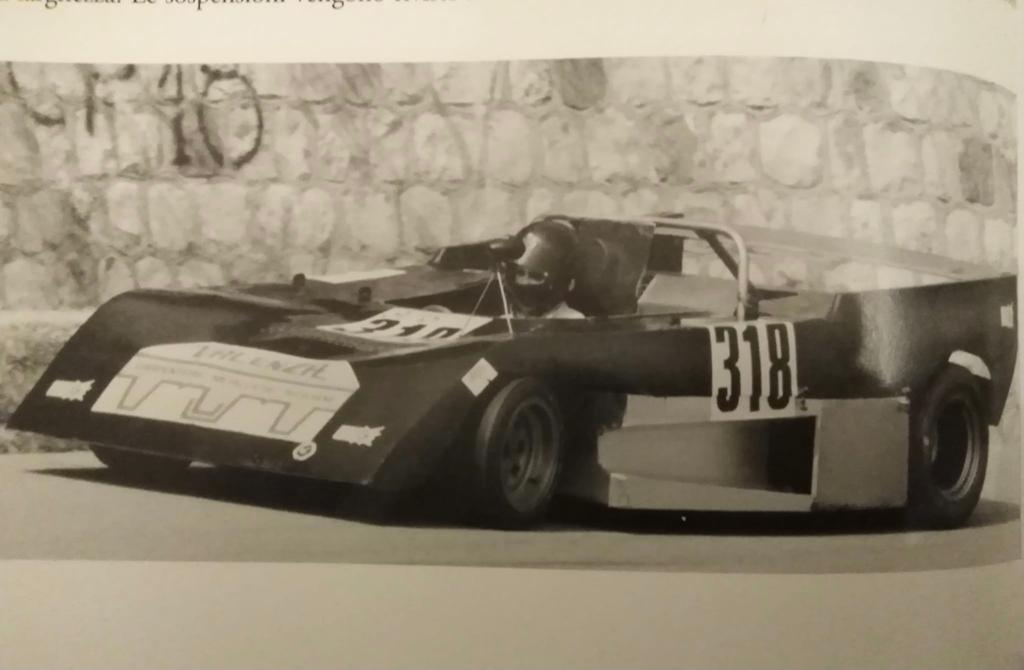 Alfa Romeo Guarino 1972