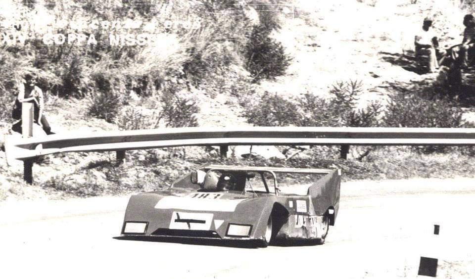 Alfa Romeo Guarino 1972