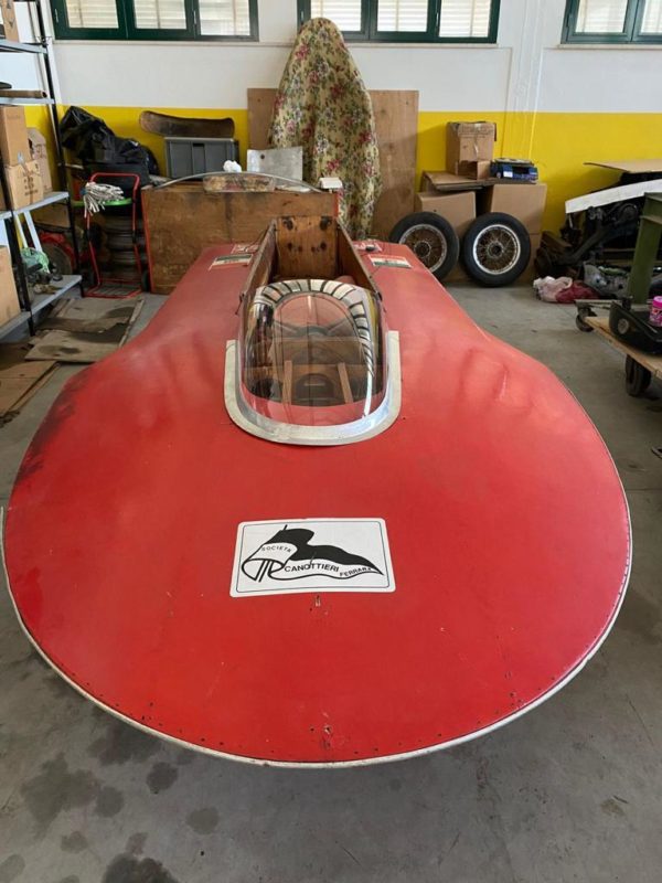 Hydroplane
