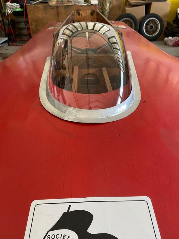 Hydroplane
