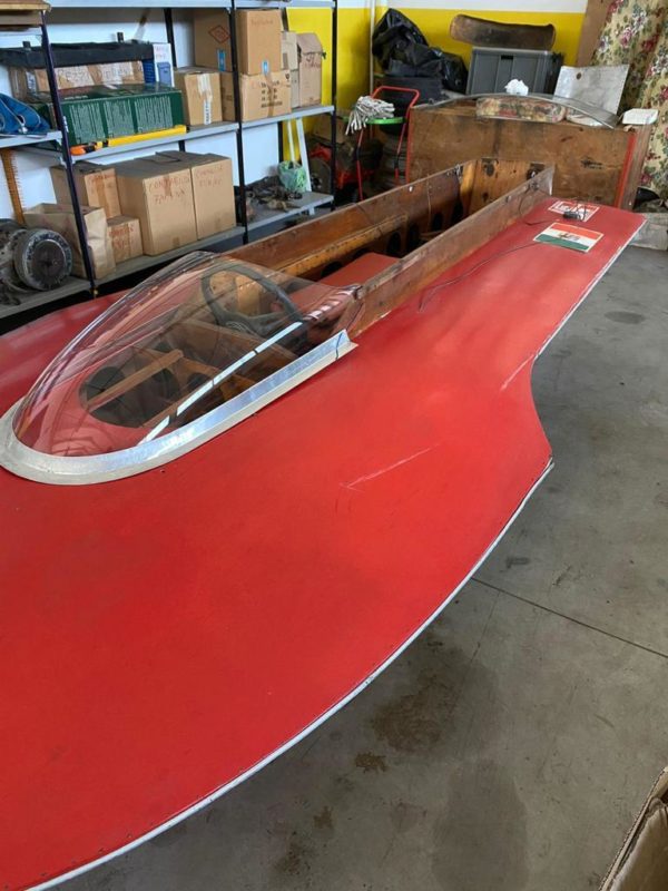 Hydroplane