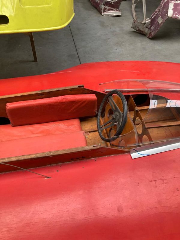 Hydroplane