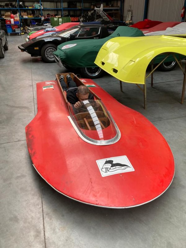 Hydroplane