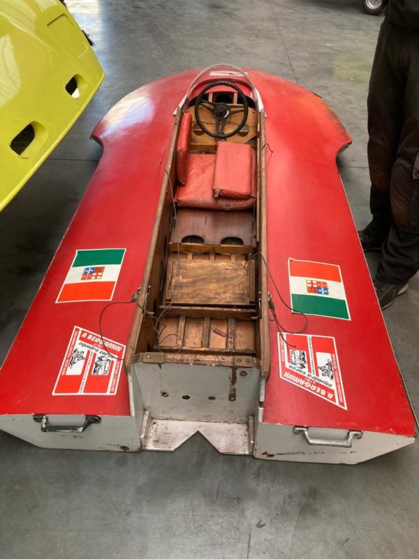 Hydroplane