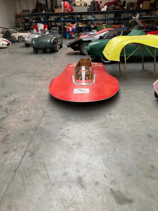 Hydroplane