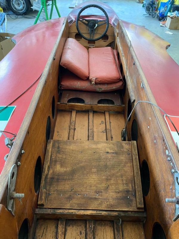 Hydroplane