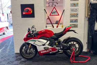 2018 Ducati Panigale V4 Speciale N° 0083/1500