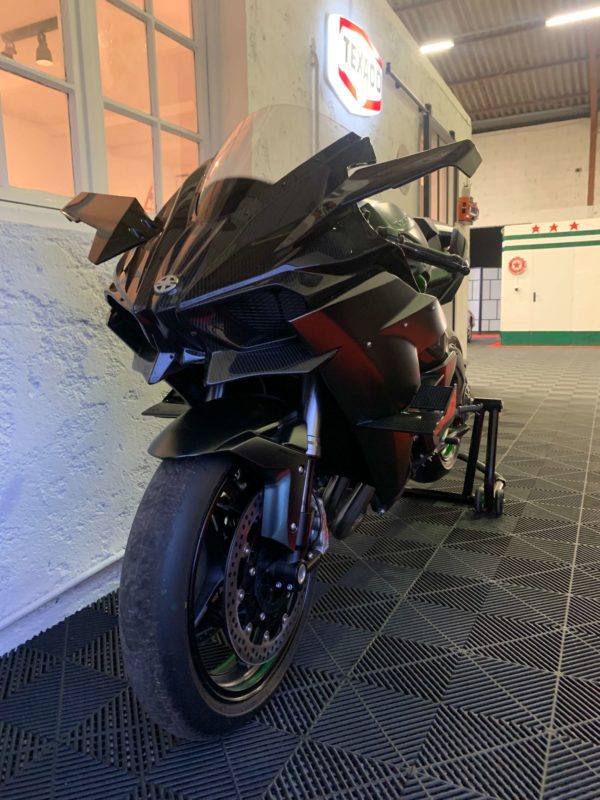 Kawasaki Ninja H2R MY 2021 2021