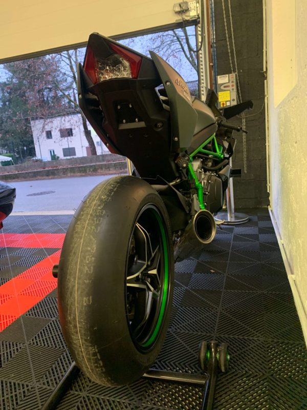 Kawasaki Ninja H2R MY 2021 2021