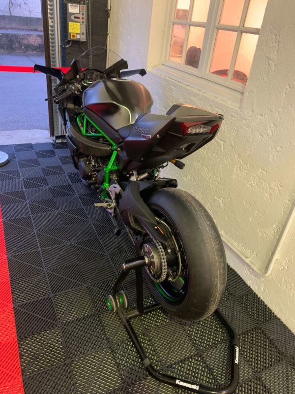 Kawasaki Ninja H2R MY 2021 2021