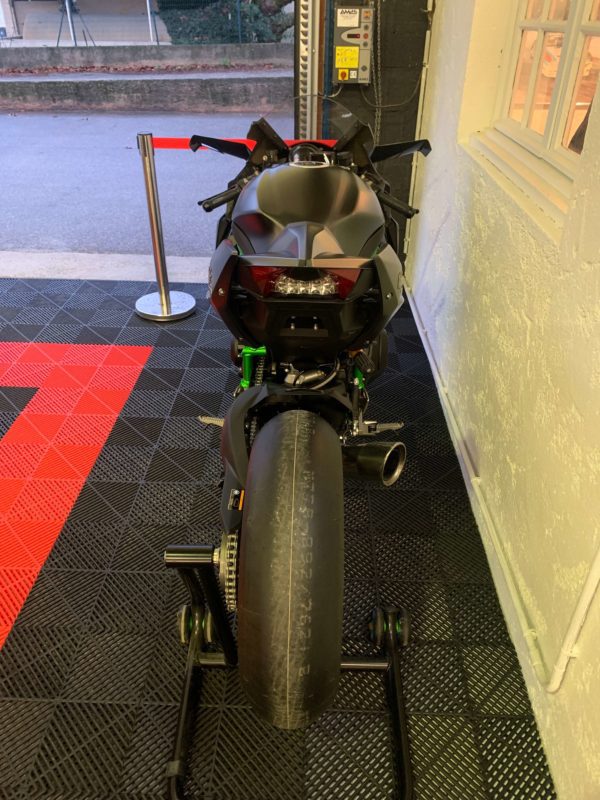Kawasaki Ninja H2R MY 2021 2021