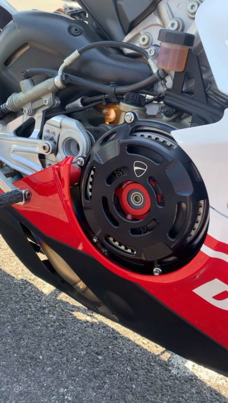 Ducati Panigale V4 Speciale N° 0083/1500 2018