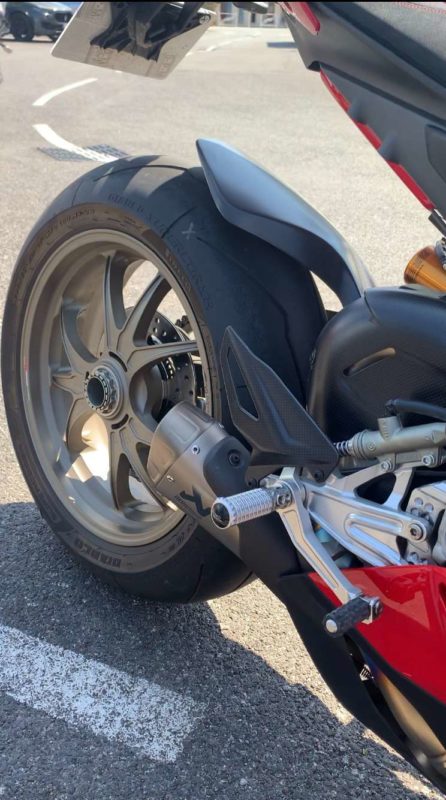 Ducati Panigale V4 Speciale N° 0083/1500 2018