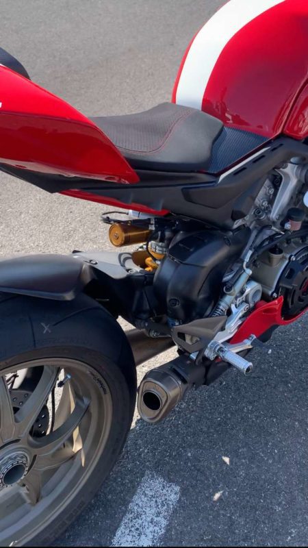 Ducati Panigale V4 Speciale N° 0083/1500 2018