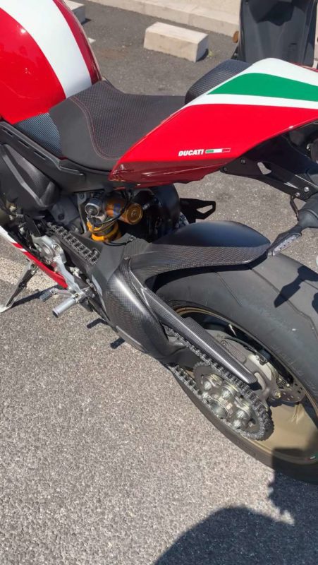 Ducati Panigale V4 Speciale N° 0083/1500 2018