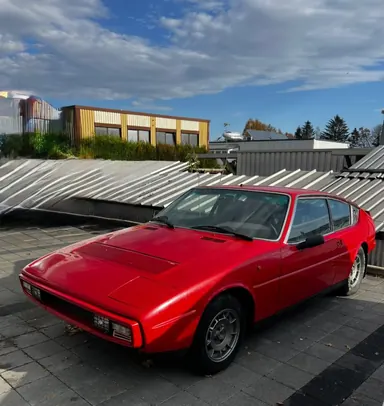 1975 Matra Bagheera