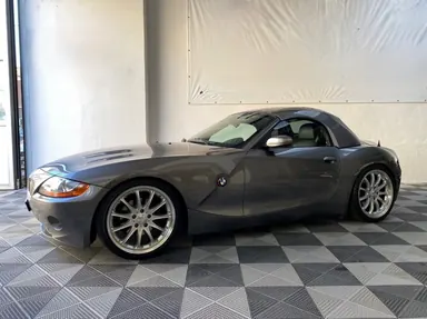 2003 BMW Z4 roadster