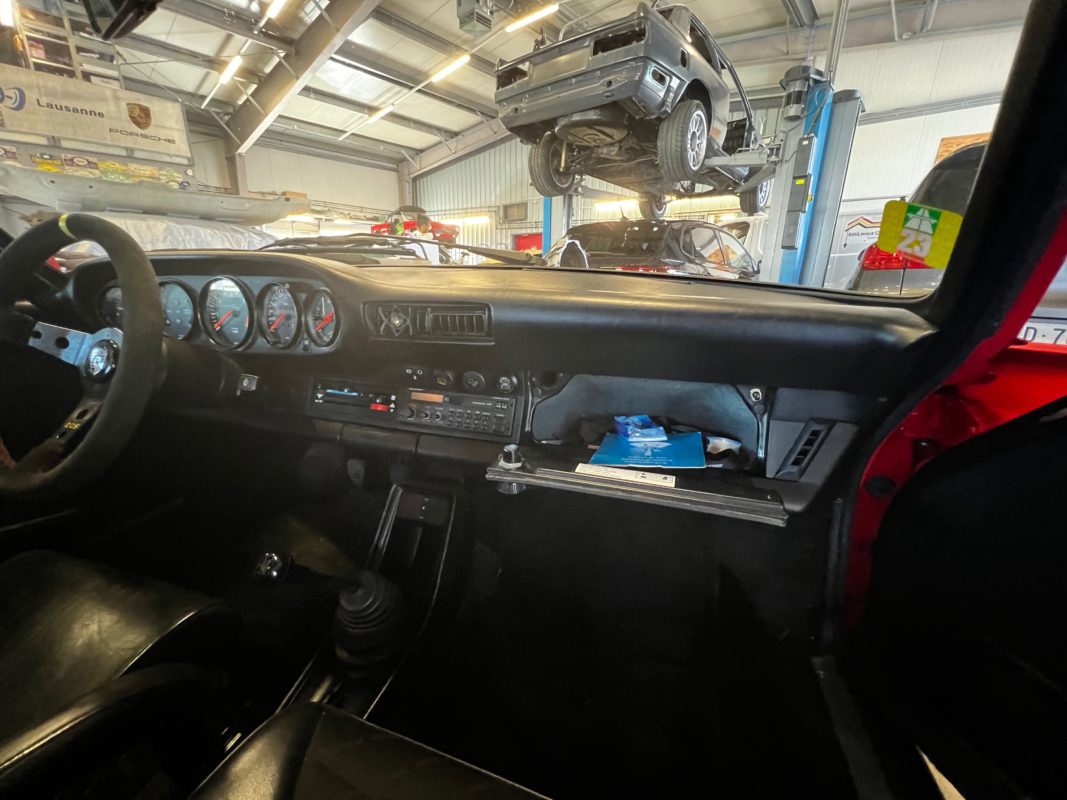 Porsche 911 3,2L 1984
