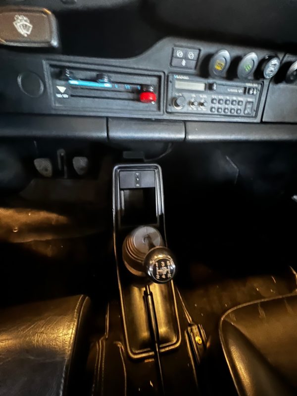 Porsche 911 3,2L 1984
